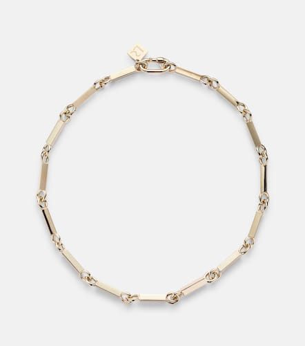 Collier chaîne Elliot en or 14 ct - Lauren Rubinski - Modalova