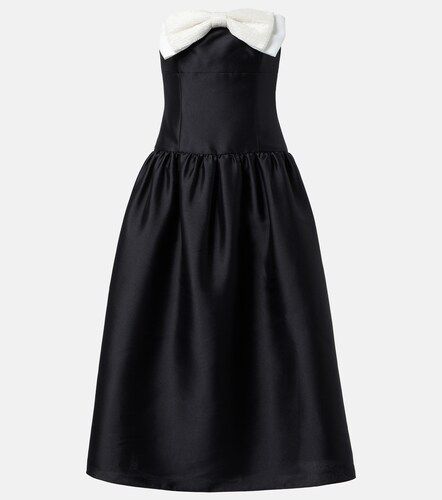 Self-Portrait Robe midi - Self-Portrait - Modalova