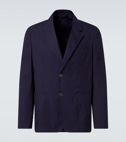 Prada Blouson en coton mélangé - Prada - Modalova