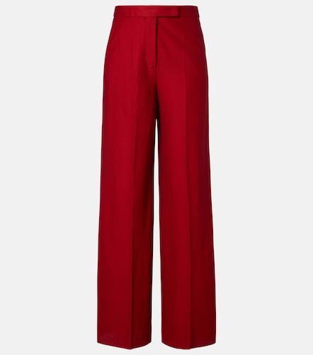 Pantalon ample Rito en coton - Max Mara - Modalova