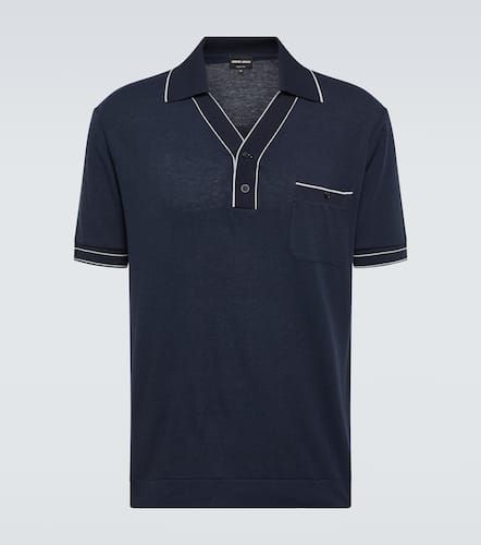 Giorgio Armani Polo - Giorgio Armani - Modalova