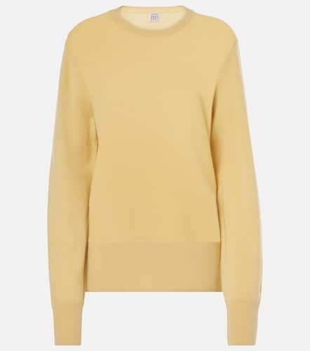 Toteme Pull en cachemire - Toteme - Modalova