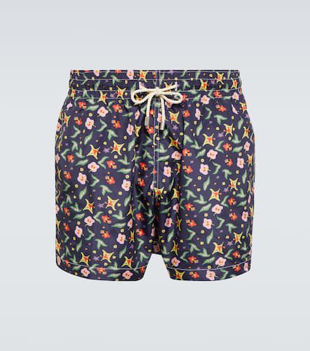 Short de bain imprimé - Arrels Barcelona - Modalova