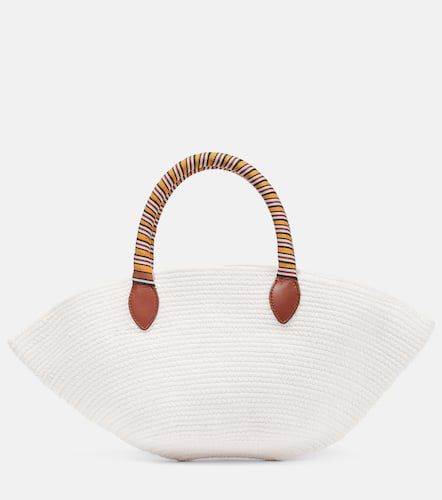 Loro Piana Cabas Mini Panier - Loro Piana - Modalova