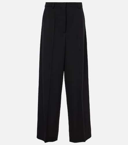 Pantalon ample en laine - Stella McCartney - Modalova