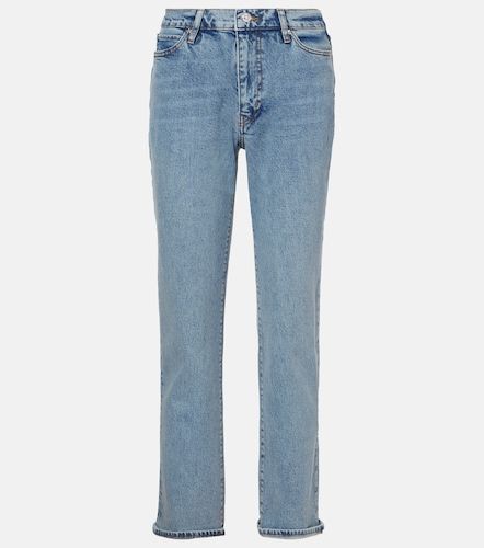 Frame Jean straight Borrowed - Frame - Modalova