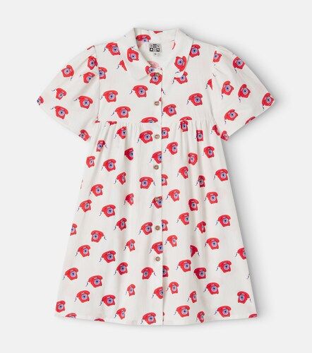 Bonton Robe imprimée en coton - Bonton - Modalova