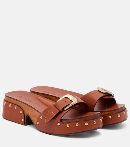 Zimmermann Mules Alight en cuir - Zimmermann - Modalova