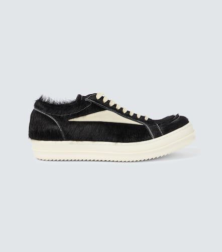 Rick Owens Baskets Vintage en cuir - Rick Owens - Modalova