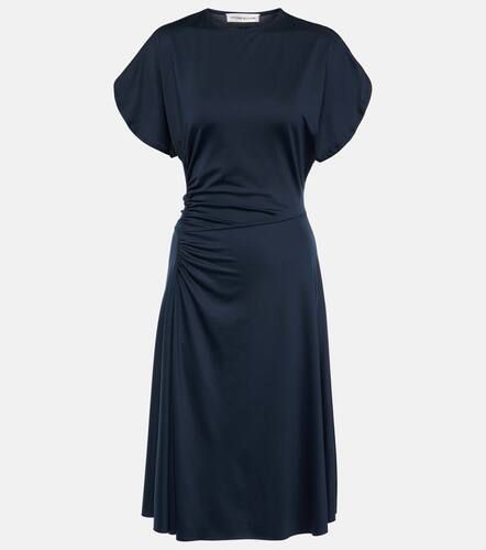 Victoria Beckham Robe midi - Victoria Beckham - Modalova