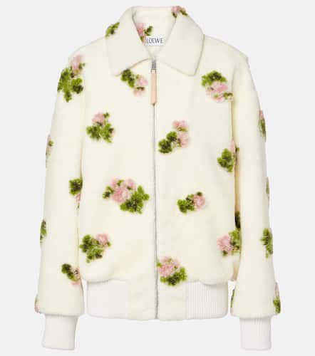 Loewe Veste à fleurs - Loewe - Modalova