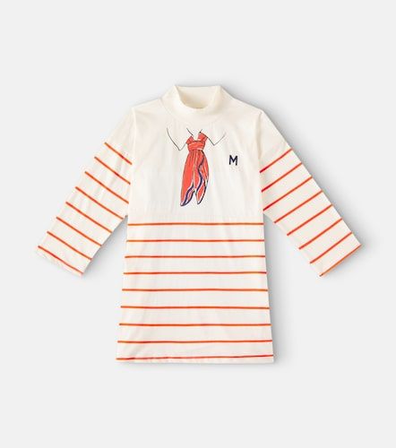 Mini Rodini Robe en coton - Mini Rodini - Modalova