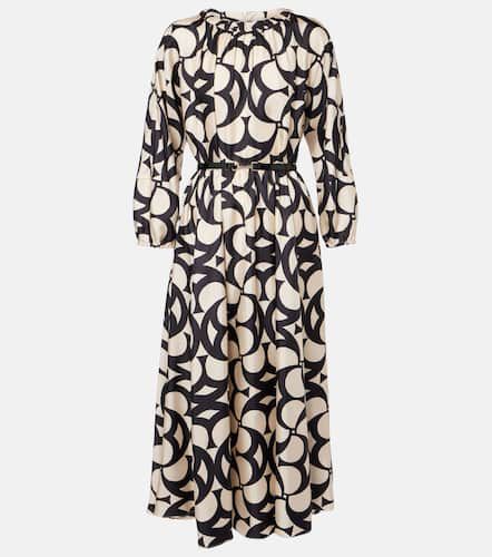 Robe longue Nina en soie - 'S Max Mara - Modalova