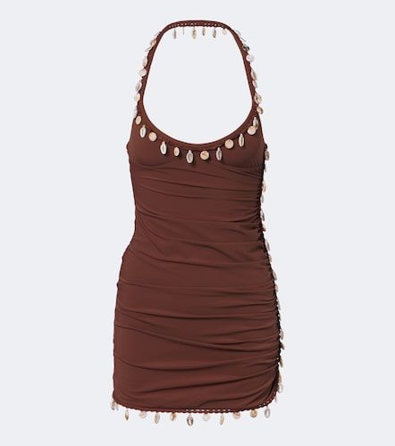 Robe Beach Quartz à ornements - Christopher Esber - Modalova