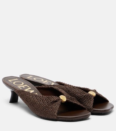 Mules Pebble Soft Paula's Ibiza - Loewe - Modalova