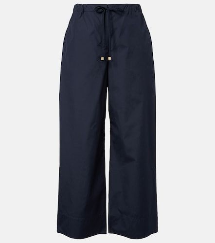 S Max Mara Pantalon ample en coton - 'S Max Mara - Modalova