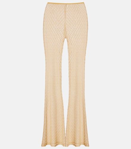 Missoni Pantalon vas en lam - Missoni - Modalova