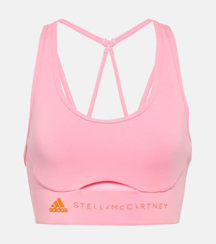 Brassière de sport TrueStrength - Adidas by Stella McCartney - Modalova