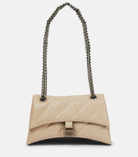 Balenciaga Sac Crush Small en cuir - Balenciaga - Modalova