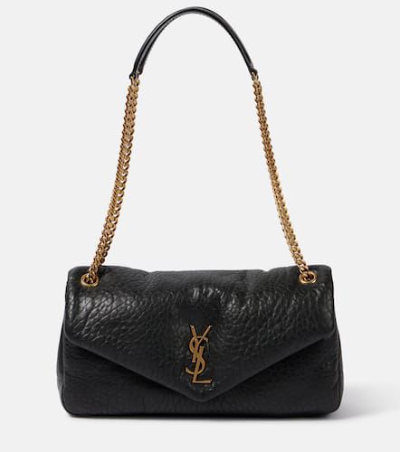 Sac Calypso Medium en cuir - Saint Laurent - Modalova