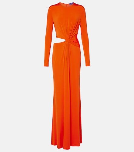 Robe à découpes - Ralph Lauren Collection - Modalova