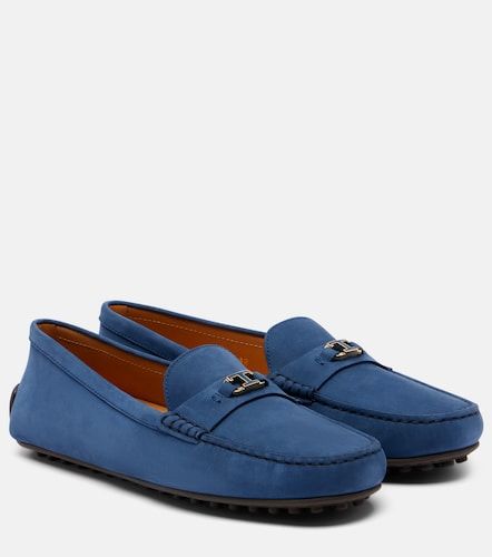 Tod's Mocassins en daim - Tod's - Modalova