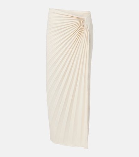 Roberto Cavalli Jupe midi plissée - Roberto Cavalli - Modalova