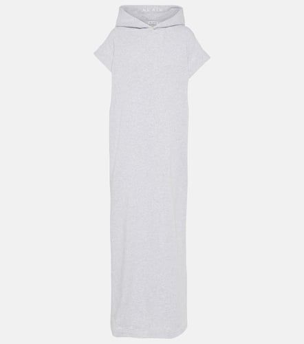 Alaïa Robe pull en coton - Alaia - Modalova