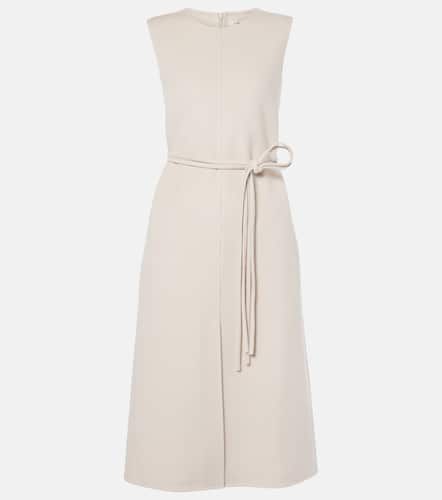 Robe midi Simone en laine vierge - 'S Max Mara - Modalova