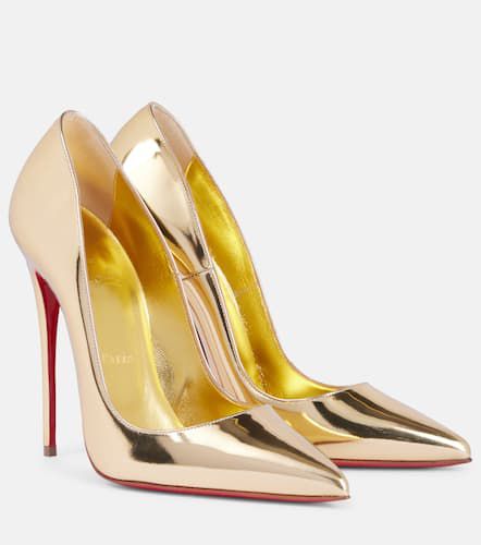 Escarpins Kate Max en cuir métallisé - Christian Louboutin - Modalova