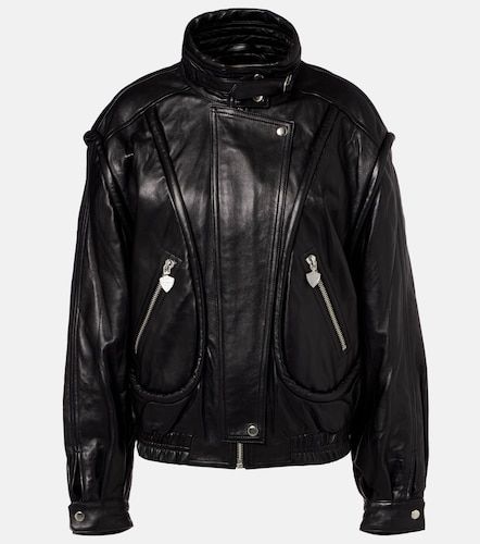 Isabel Marant Veste en cuir - Isabel Marant - Modalova