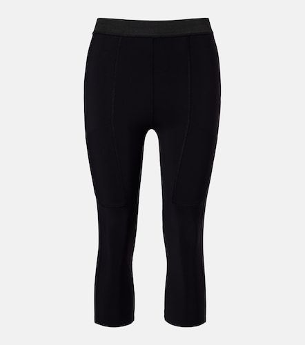 Coperni Legging capri en jersey - Coperni - Modalova