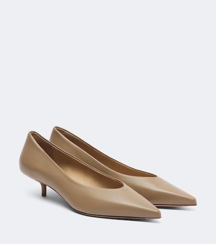 Max Mara Escarpins en cuir - Max Mara - Modalova