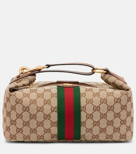 Sac à main Vanity Medium en toile GG - Gucci - Modalova