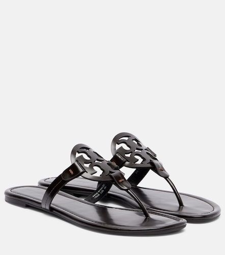 Tory Burch Mules Miller en cuir - Tory Burch - Modalova