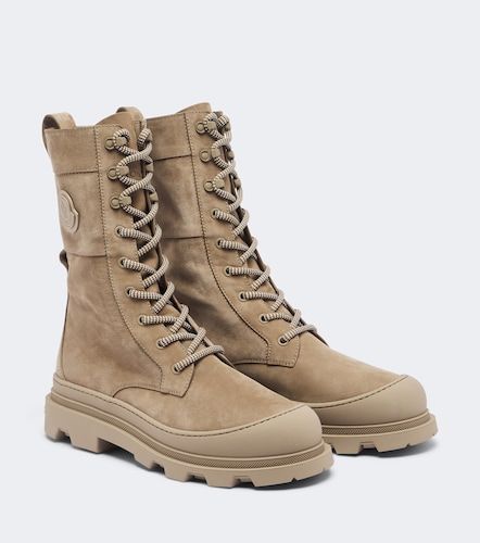 Moncler Bottines Vera en cuir - Moncler - Modalova