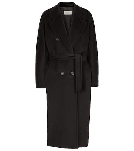 Manteau Madame en laine et cachemire - Max Mara - Modalova