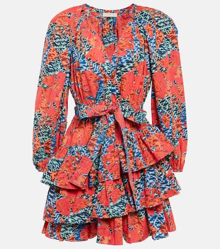 Robe Miranda imprimée en coton - Ulla Johnson - Modalova