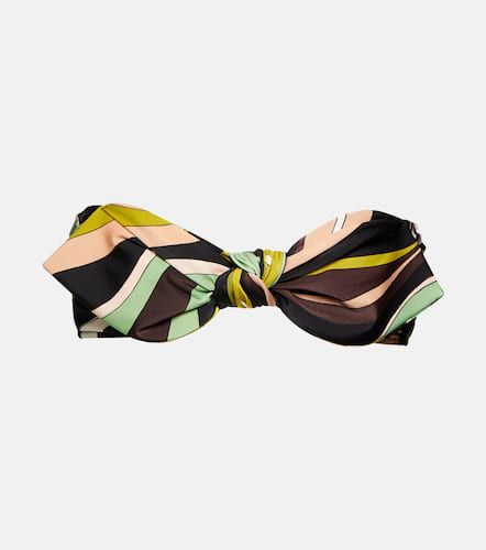 Pucci Haut de bikini imprimé - Pucci - Modalova