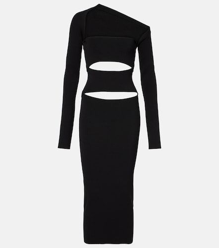 Robe en jersey côtelé - Christopher Esber - Modalova