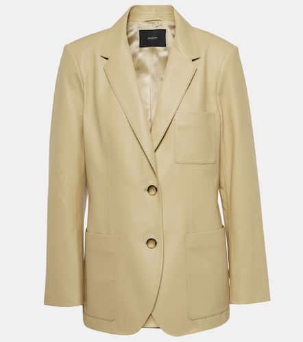 Joseph Blazer Jacques en cuir - Joseph - Modalova