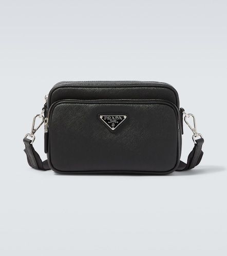 Prada Sac Saffiano en cuir - Prada - Modalova