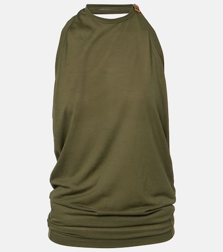 Balenciaga Top en coton mélangé - Balenciaga - Modalova