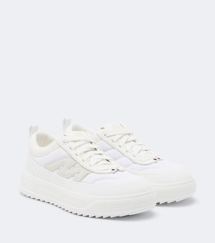 Baskets compensées Altive en cuir - Moncler - Modalova
