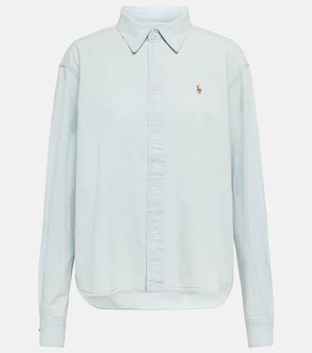 Polo Ralph Lauren Chemise en coton - Polo Ralph Lauren - Modalova