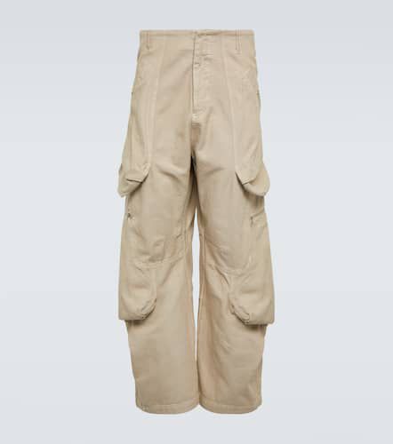 Pantalon Le Cargo Croissant en coton - Jacquemus - Modalova