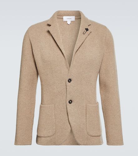 Lardini Blazer en cachemire - Lardini - Modalova