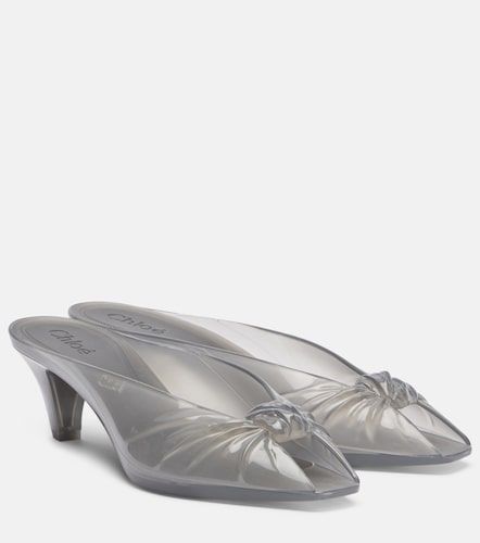 Chloé Mules Chloé Jelly - Chloe - Modalova