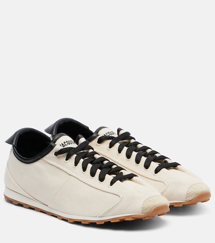 Jacquemus Baskets en toile et cuir - Jacquemus - Modalova