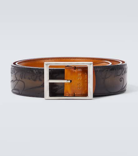 Berluti Ceinture en cuir - Berluti - Modalova